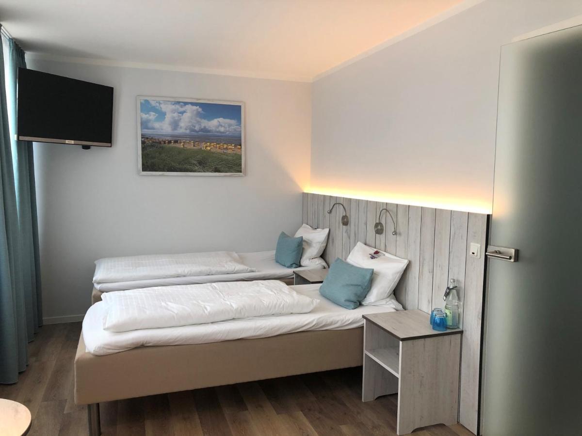 Marc5 Hotel Cadenberge Екстериор снимка