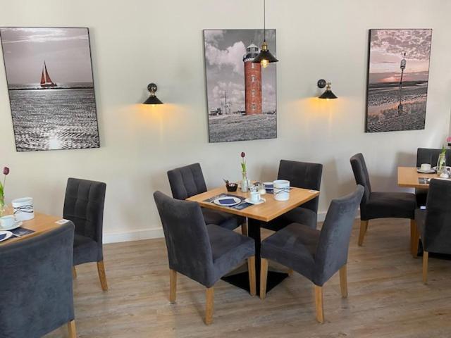 Marc5 Hotel Cadenberge Екстериор снимка